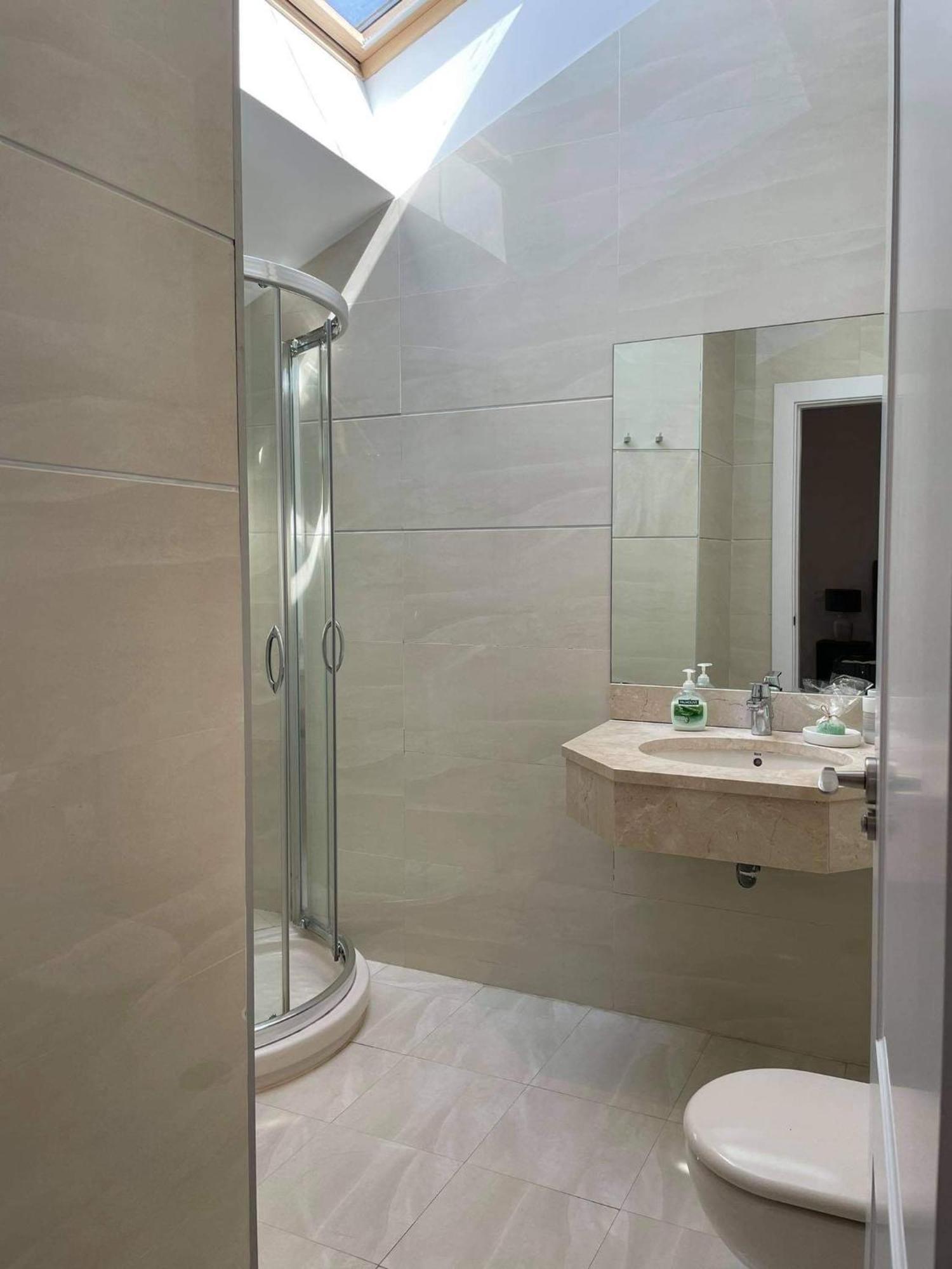 Ferienwohnung Penthouse With Sea Views In Marbella Exterior foto