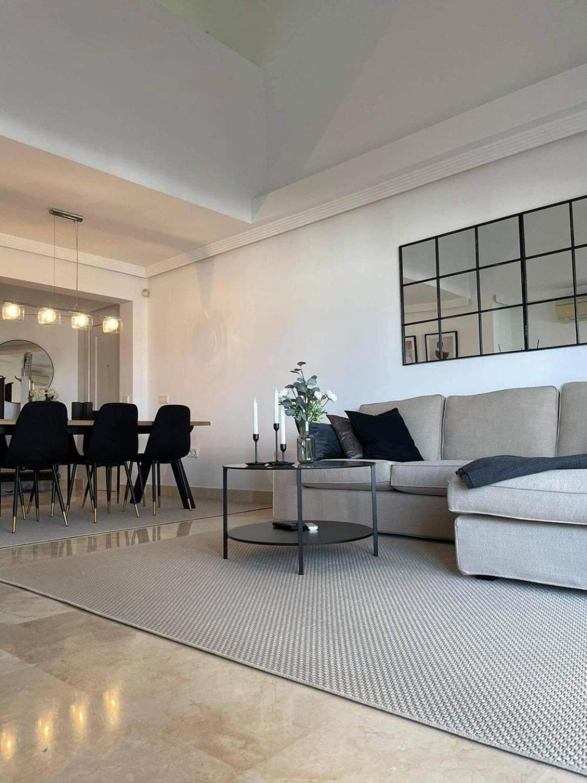 Ferienwohnung Penthouse With Sea Views In Marbella Exterior foto